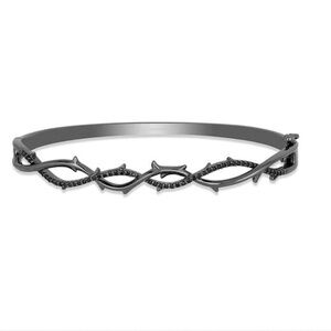 Enchanted Disney Evil Queen Villains Maleficent Twist Bracelet